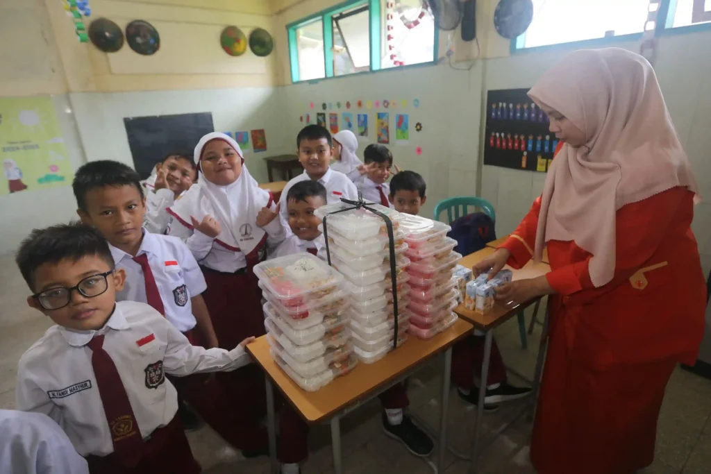 Dukung Percepatan Program MBG, Wali Kota Eri Cahyadi Bentuk Satgas