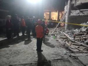 Korban Tewas Ambruknya Musala Ponpes Al Khoziny Jadi 13 orang