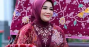 Dekranasda Surabaya bersama Gita Orlin tampilkan koleksi spesial Batik Surabaya di ajang Indonesia International Modest Fashion Festival 2025