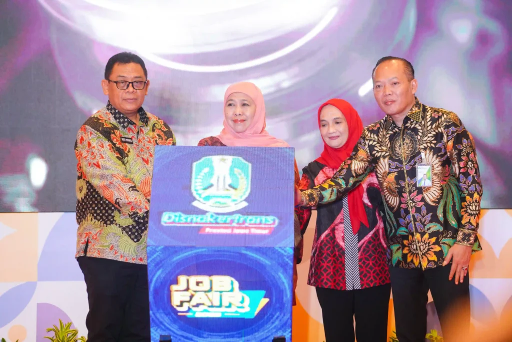 Job Fair Inklusif 2025 Resmi Dibuka: Wujudkan Akses Kerja Setara