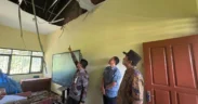 Gempa bumi yang mengguncang Kabupaten Sumenep, Jawa Timur, Selasa (30/9/2025) mengakibatkan Sekolah Rusak, Bupati Hamid prioritaskan perbaikan