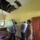 Gempa bumi yang mengguncang Kabupaten Sumenep, Jawa Timur, Selasa (30/9/2025) mengakibatkan Sekolah Rusak, Bupati Hamid prioritaskan perbaikan