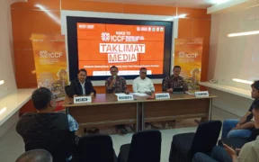 Kota Batu dipastikan akan menjadi tuan rumah Indonesia Creative Cities Festival (ICCF) 2025 pada 6–10 November mendatang