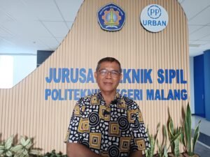 Zenurianto Mantapkan Visi Jelang Pemilihan Direktur Polinema