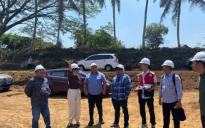 Kantor Kecamatan Ngajum