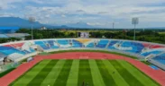 Dispora Kabupaten Malang tengah menggagas 2 inovasi di Stadion Kanjuruhan, yakni pembangunan parkir bertingkat dan penerapan sistem e-Parkir.
