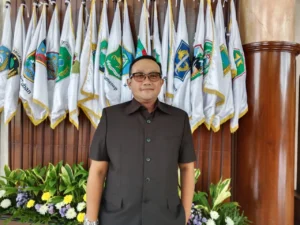 HUT ke-61 Golkar, Blegur Prijanggono Ajak Kader Fokus ke Masyarakat