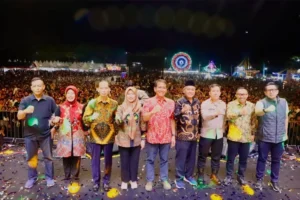 DPRD Jatim Luncurkan Platform CUAN di Pasar Rakyat Bojonegoro