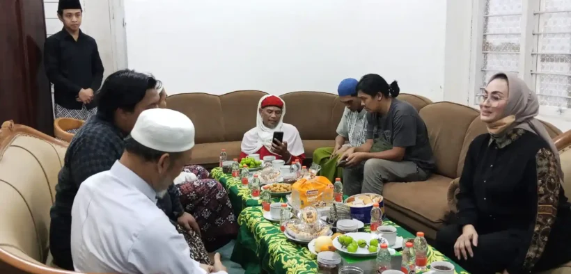 Anggota Komisi IX DPR RI, Lucy Kurniasari sampaikan Duka mendalam pada korban ambruknya gedung di Ponpes Al Khoziny, Buduran