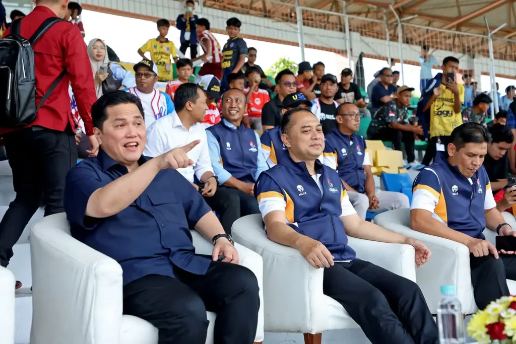 Menpora: Piala Presiden di Surabaya Kerek Karakter dan Wisata