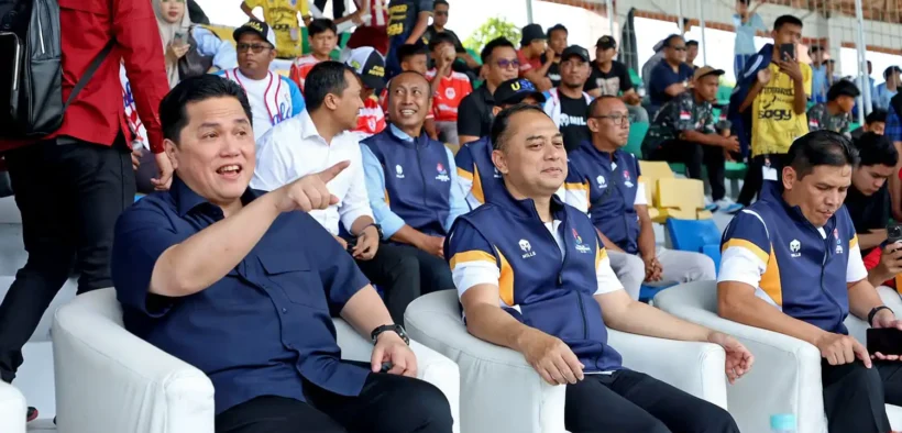 Menpora: Piala Presiden di Surabaya Kerek Karakter dan Wisata