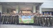 Satpol PP Surabaya Usung Tagline Baru: Jadi Sahabat Warga, Bukan Sekadar Penegak Perda