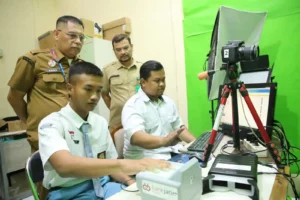 Pemkot Surabaya Tegaskan Pentingnya Administrasi Kependudukan