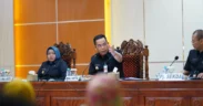 Setelah mutasi dan rotasi pejabat pada 30 September lalu, Wali Kota Probolinggo Aminuddin tekankan Roda Birokrasi semakin Gesit