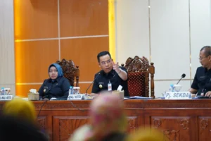 Pasca Mutasi Jabatan, Wali Kota Probolinggo Tekankan Kinerja Nyata