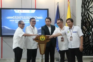 Bupati Jember dan Rektor UNEJ Luncurkan Dua Mobil Hemat Energi