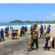 Perhutani KPH Malang Gelar Baksos di Kawasan Pantai Bajulmati