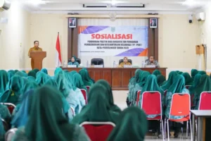 Bangkesbangpol Probolinggo Dorong Perempuan Melek Politik