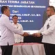Tongkat estafet kepemimpinan, Galih Setiyo Nugroho kini menjabat sebagai Kepala Rutan menggantikan Muhammad Bayu Hendaruseto