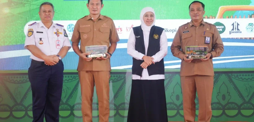 Komisi D DPRD Provinsi Jawa Timur sambut baik dan apresiasi pada Bus TransJatim Koridor VII yang resmi mengaspal mulai Selasa (7/10/2025)