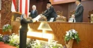 Juru bicara Fraksi Partai Gerindra DPRD Jatim, Hermin, menegaskan bahwa perubahan status badan hukum