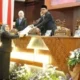 Juru bicara Fraksi Partai Gerindra DPRD Jatim, Hermin, menegaskan bahwa perubahan status badan hukum
