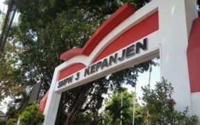 Program Makan Bergizi Gratis (MBG) yang dijalankan di SMPN 3 Kepanjen Aman, Namun dengan Isu yang Beredar, beberapa Wali Murid Masih Takut