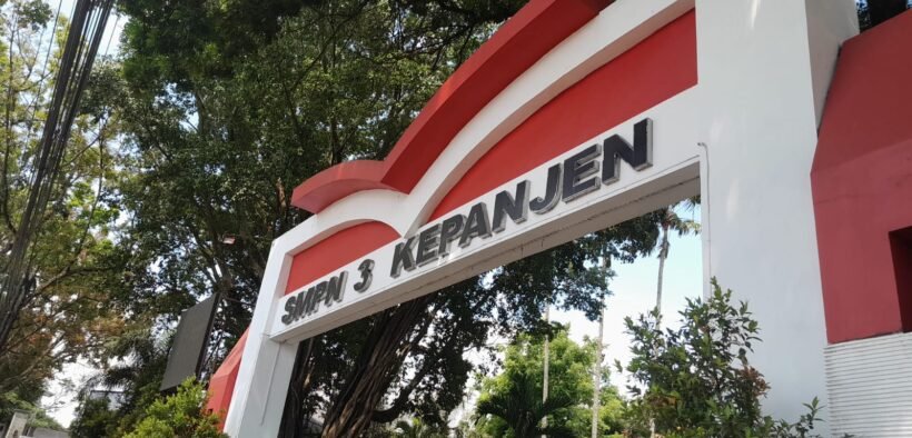 Program Makan Bergizi Gratis (MBG) yang dijalankan di SMPN 3 Kepanjen Aman, Namun dengan Isu yang Beredar, beberapa Wali Murid Masih Takut