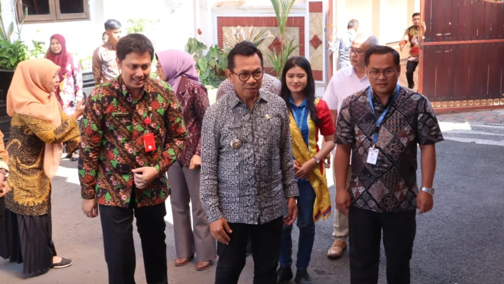 Percepatan Penurunan Stunting di Kota Batu Dapat Dukungan Dunia Usaha