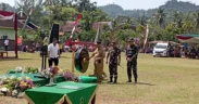 Program TNI Manunggal Membangun Desa (TMMD) Ke-126 Tahun 2025 di Kabupaten Malang resmi dimulai.