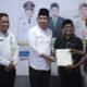 Bupati Fawait Serahkan 1.000 Sertifikat PTSL