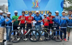 Porprov Telah Berlalu, Namun hingga kini, bonus bagi atlet peraih medali asal Kota Probolinggo belum juga cair, Koni Masih Menunggu Kepastian