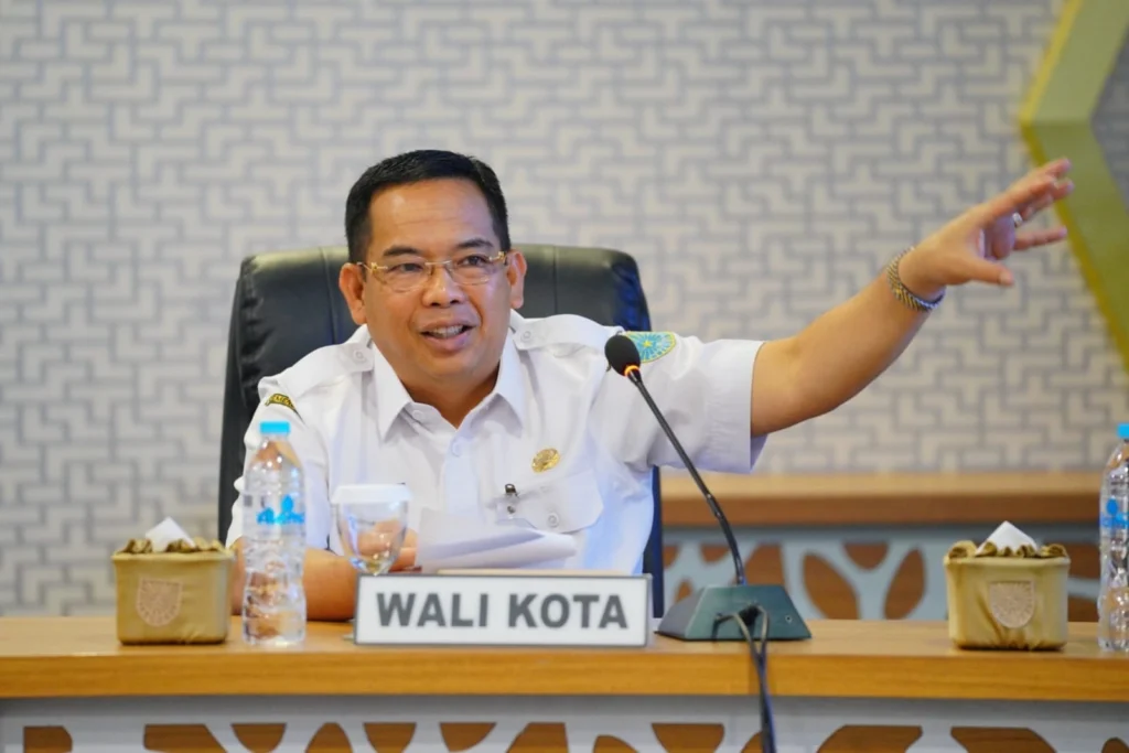 Wali Kota Probolinggo Kawal Proyek Preservasi Jalan Soekarno Hatta–Panglima Sudirman