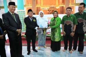 40 Pasangan Resmi Tercatat dalam Program GAS NIKAH