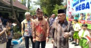 Menteri Pendidikan Dasar dan Menengah (Mendikdasmen) Prof. Abdul Mu’ti Lakukan Kunjungan Kerja ke SDK Sang Timur Kota Batu