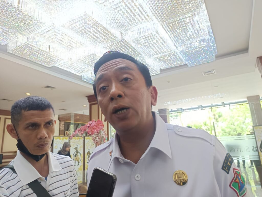 Dinsos Kota Malang Dampingi Korban Peristiwa Ponpes Al Khoziny