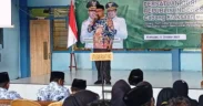 Persatuan Guru Republik Indonesia (PGRI) Cabang Kraksaan menggelar Konferensi Cabang masa bakti 2025–2030 di Aula SDN Patokan 2 Kecamatan Kraksaan, Sabtu (11/10/2025).