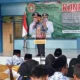 Persatuan Guru Republik Indonesia (PGRI) Cabang Kraksaan menggelar Konferensi Cabang masa bakti 2025–2030 di Aula SDN Patokan 2 Kecamatan Kraksaan, Sabtu (11/10/2025).