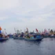 Suasana Pangkalan Pendaratan Ikan (PPI) Mayangan, Kota Probolinggo, pada Sabtu (11/10/2025) pagi tampak semarak. Ribuan warga memadati kawasan pesisir untuk menyaksikan tradisi Petik Laut.