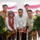 Wali Kota Surabaya Eri Cahyadi bersama Yayasan Bhakti Persatuan meresmikan Rumah Akupunktur “Griya Sehat Cahyadi”