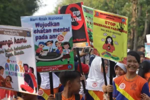 Pemkot Surabaya dan Densus 88 Perkuat Edukasi Anak dari Bahaya Radikalisme Digital