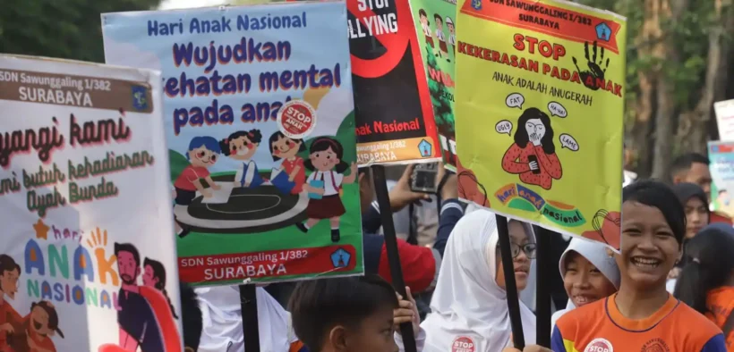 Pemerintah Kota Surabaya menggandeng Densus 88 Antiteror Polri untuk memperkuat upaya pencegahan Penyebaran bayaha paham Radikalisme Digital