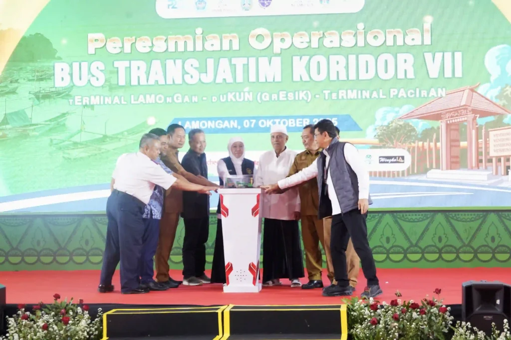 Bank Jatim Dorong Trans Jatim Melaju dengan Sistem Pembayaran Digital