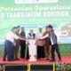 Bank Jatim terus menunjukkan komitmennya dalam mendukung kemajuan infrastruktur dan layanan publik di Jawa Timur.