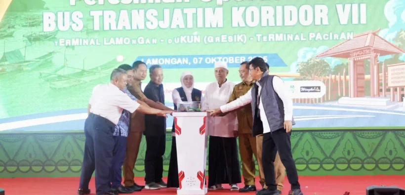 Bank Jatim terus menunjukkan komitmennya dalam mendukung kemajuan infrastruktur dan layanan publik di Jawa Timur.