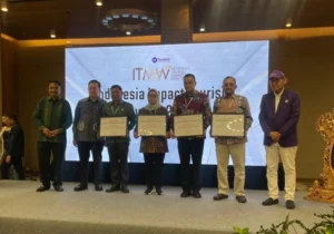 Pemkab Jember Raih Indonesian Collaborative Partnership Regency Award 2025