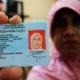 Disdukcapil Kabupaten Malang kini mendapatkan alokasi 6.000 keping blangko e-KTP setiap minggu dari Dirjen Dukcapil RI