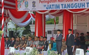 HUT ke-80 Jatim