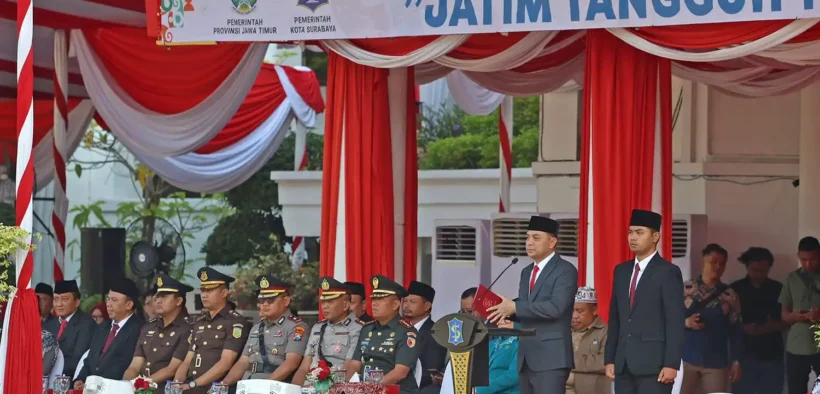 HUT ke-80 Jatim