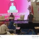 Anggota DPRD Jawa Timur, Fuad Benardi, menggelar saresehan bertema “Sosialisasi Peningkatan Keterampilan Tenaga Kerja di Era Industri 4.0”